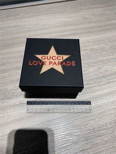 Gucci memo